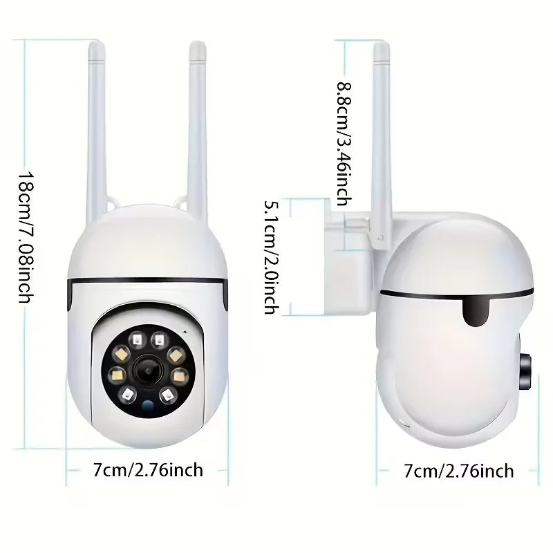 OmniWatch 5G Vision 4pcs