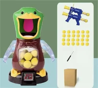 Duck Target Shooting Game