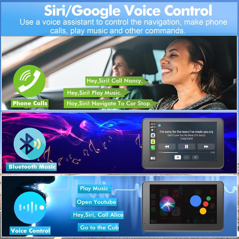 DriveSync Smart Car Display