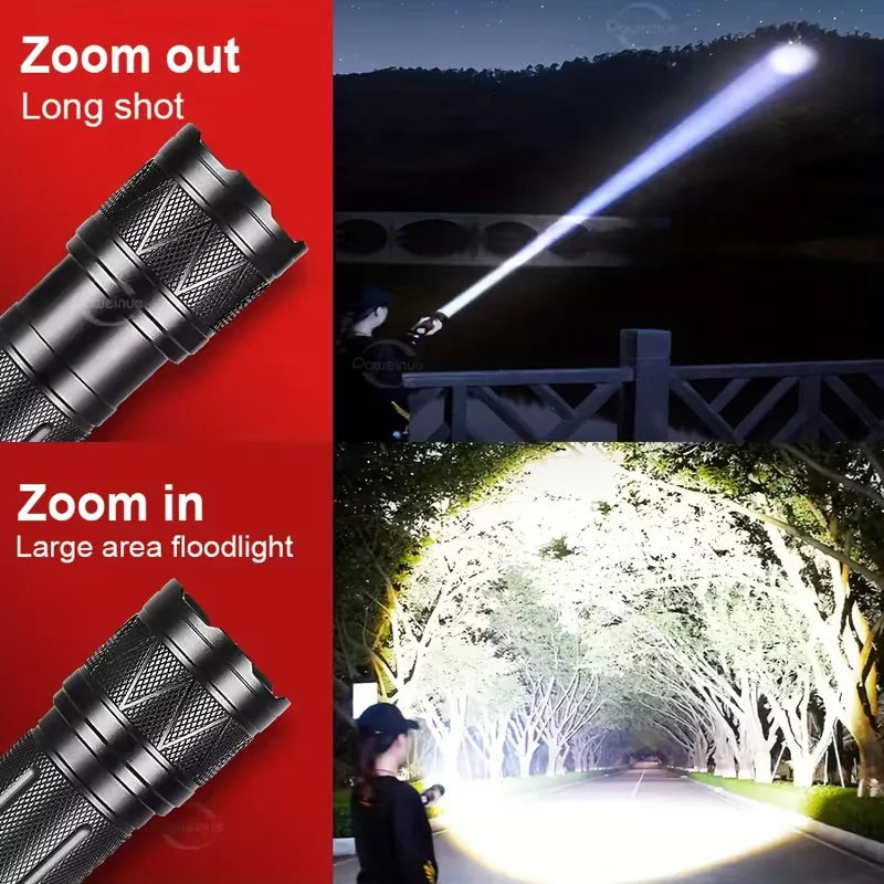 TorchMax Handheld Light