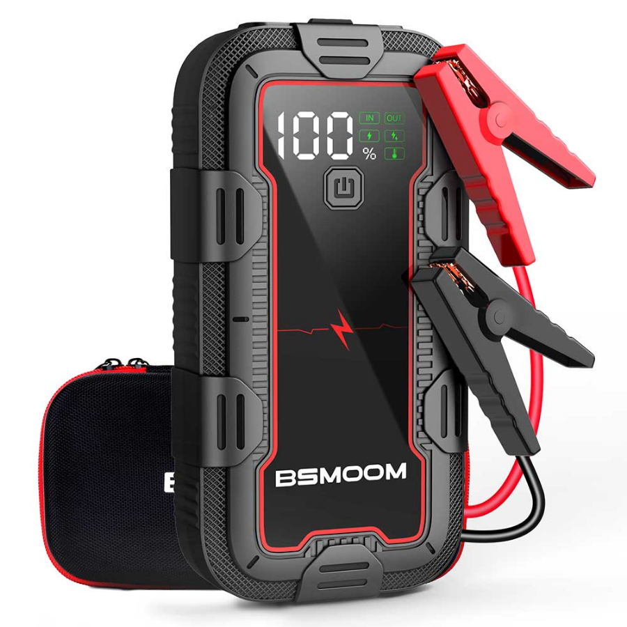 Easy Starter β Car Jump Starter