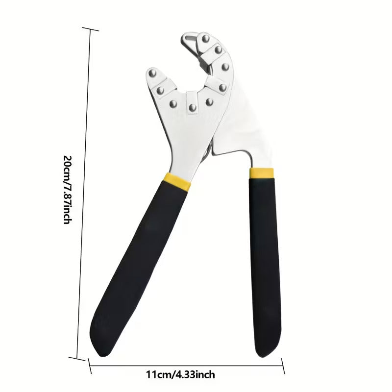GripMax 14 Pro Wrench