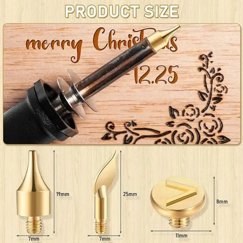 PrecisionCrafter: Carving Kit Deluxe