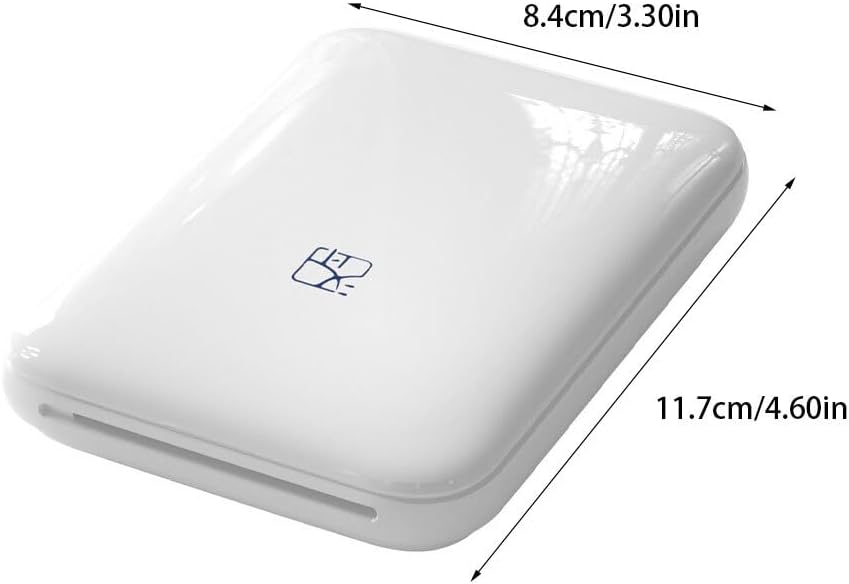 Pocket Photo Printer Pro ULTRA