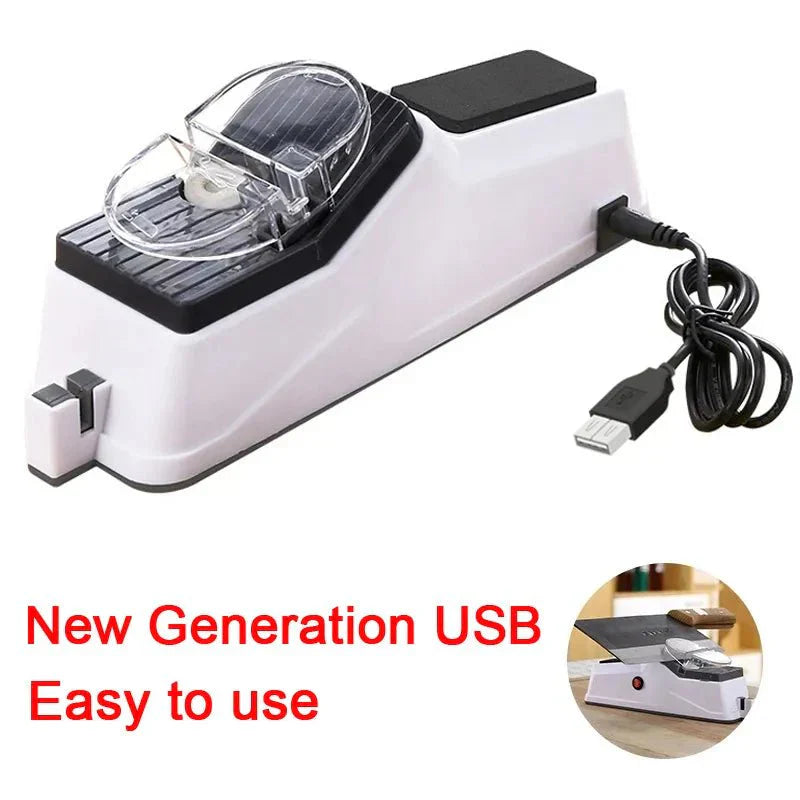 Fynn SwiftSharp: USB Electric Knife Energizer