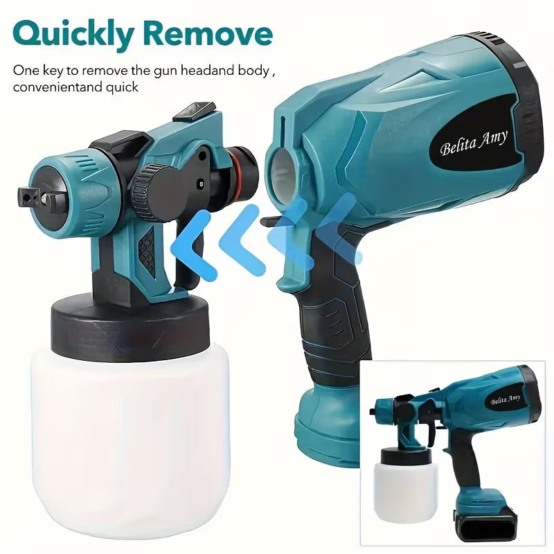 PaintJet Pro X