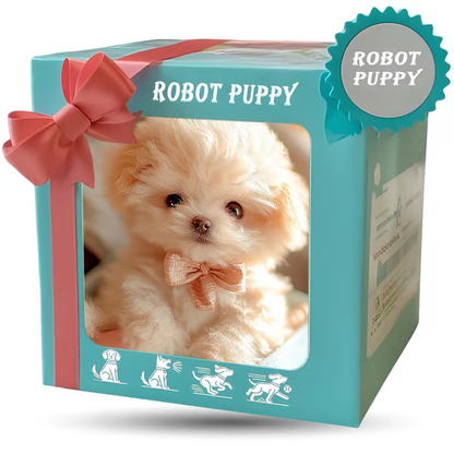 SMART Interactive Puppy Robot Toy