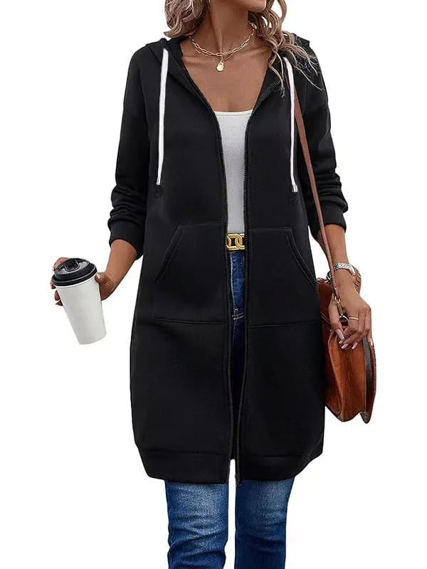 Camila - UrbanFleece Zip