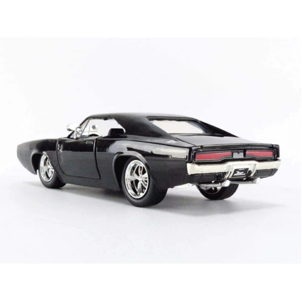Muscle Alloy Car Toy 1970