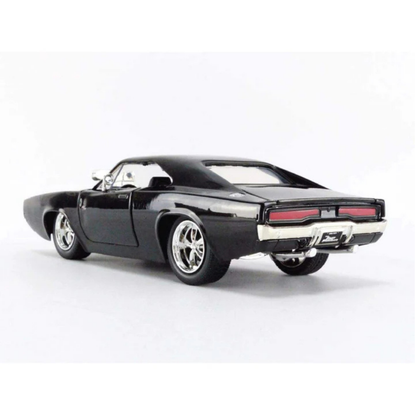 Muscle Alloy Car Toy 1970