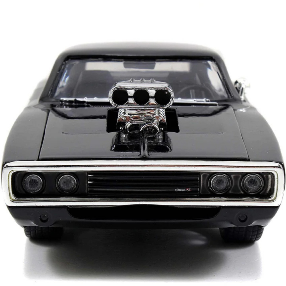 Muscle Alloy Car Toy 1970