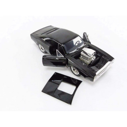 Muscle Alloy Car Toy 1970