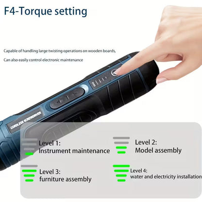 PocketDrive Power Screwdriver