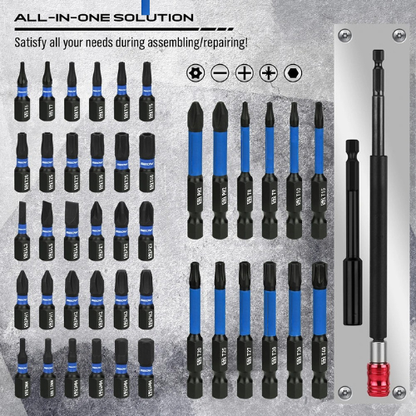 TorquePro Magnetic Nut Driver Kit
