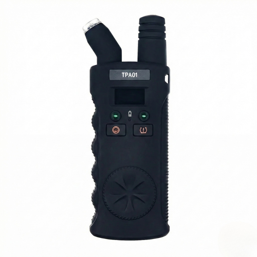 2-in-1 Plus TPMS Gauge