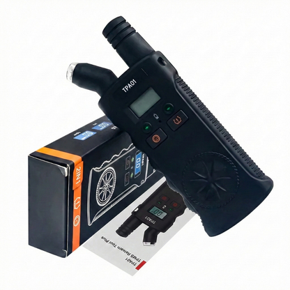 2-in-1 Plus TPMS Gauge
