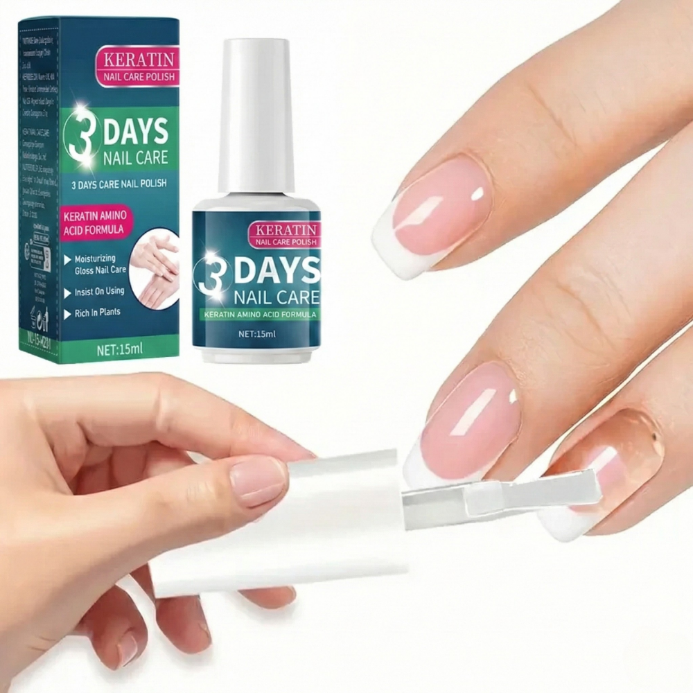 Keratin Nail Care Polish