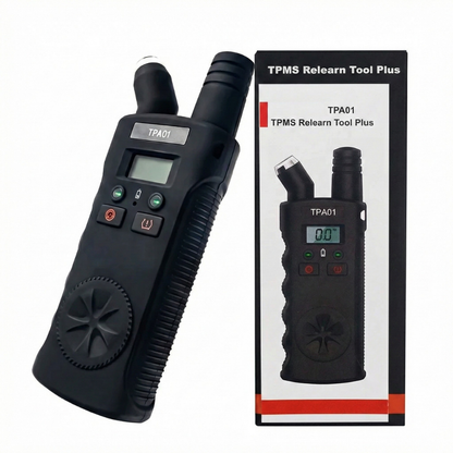 2-in-1 Plus TPMS Gauge