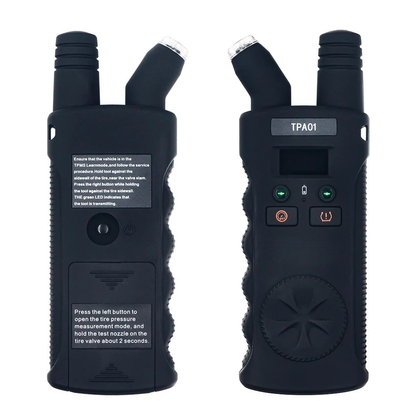 2-in-1 Plus TPMS Gauge