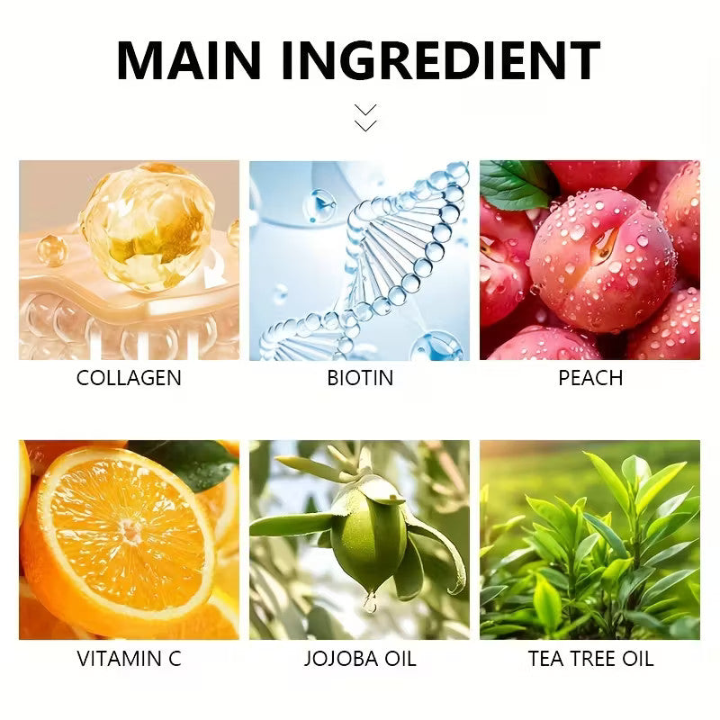 CollaBiotin Glow