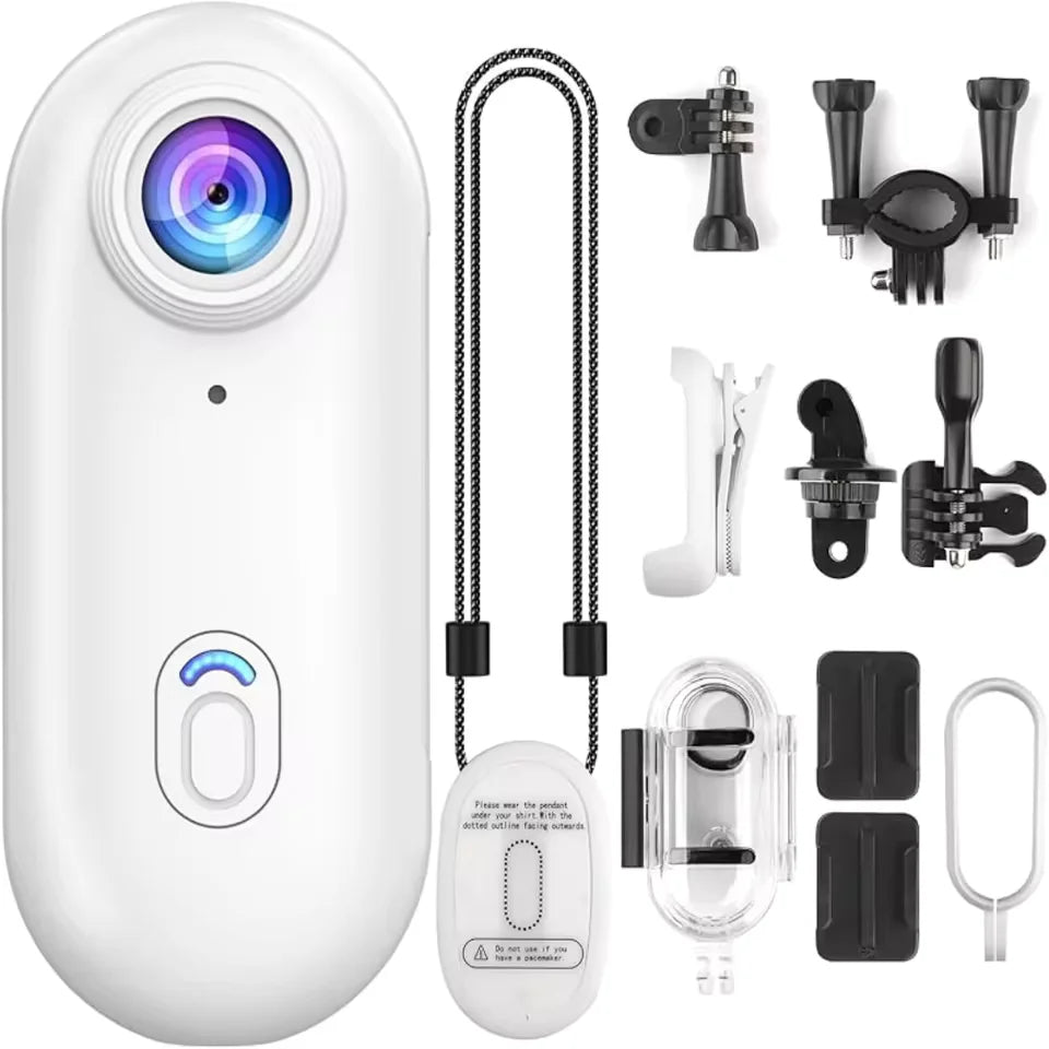 Mini Body Cam HD