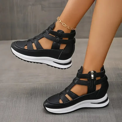 StrideRelief Orthotic Sandals