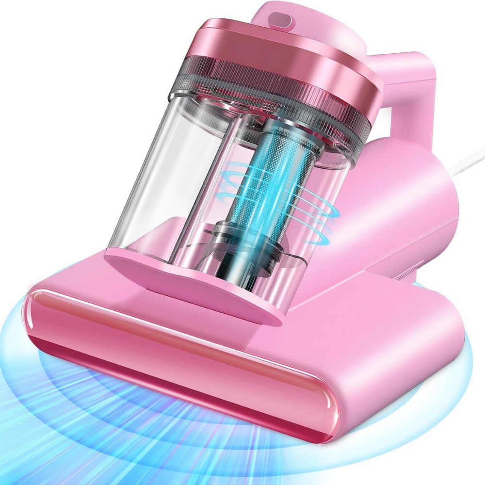 DeepClean Pro Vacuum