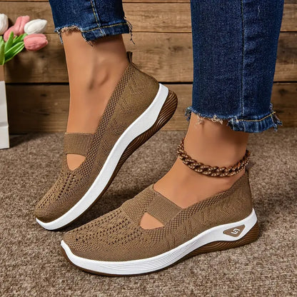 LISA Style and Comfort in Every Step