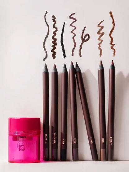 Long-Lasting Eyeliner Pencil