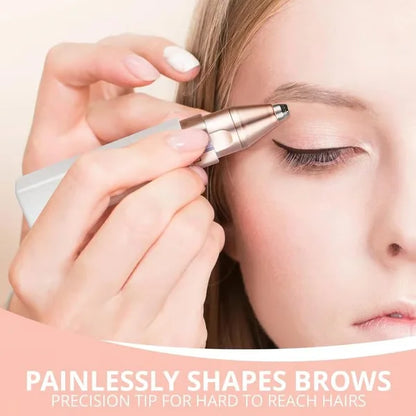 Gentle Glide Eyebrow Shaper