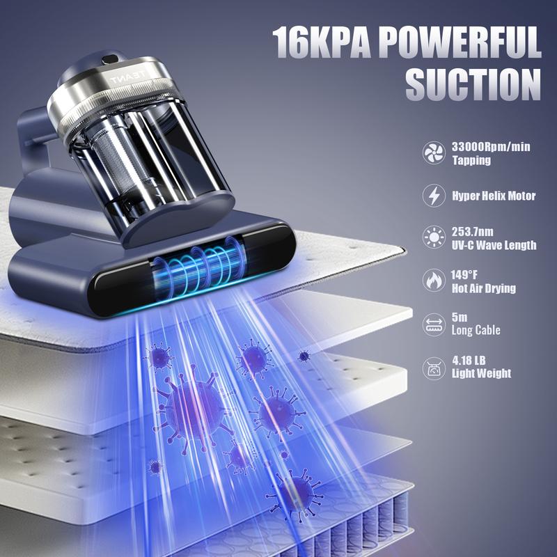 Smart class Vacuum