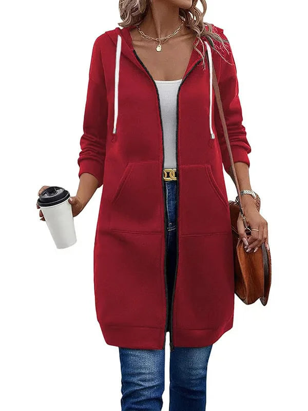 Camila - UrbanFleece Zip