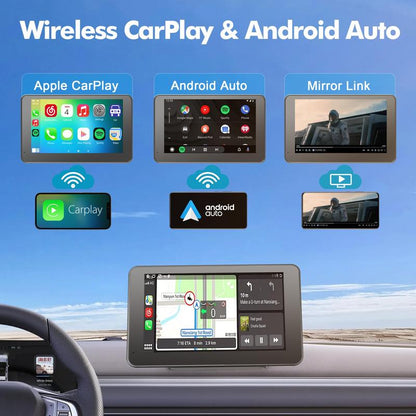 DriveSync Smart Car Display