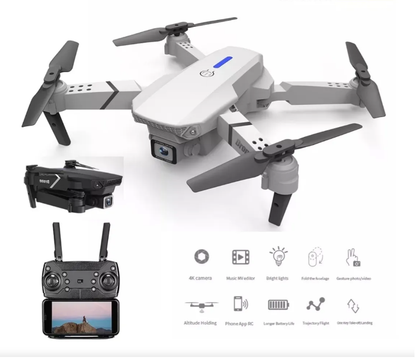 DRON GLAM PLUS