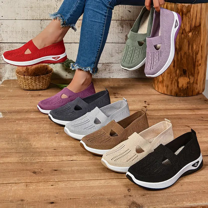 LISA Style and Comfort in Every Step