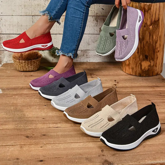 LISA Style and Comfort in Every Step