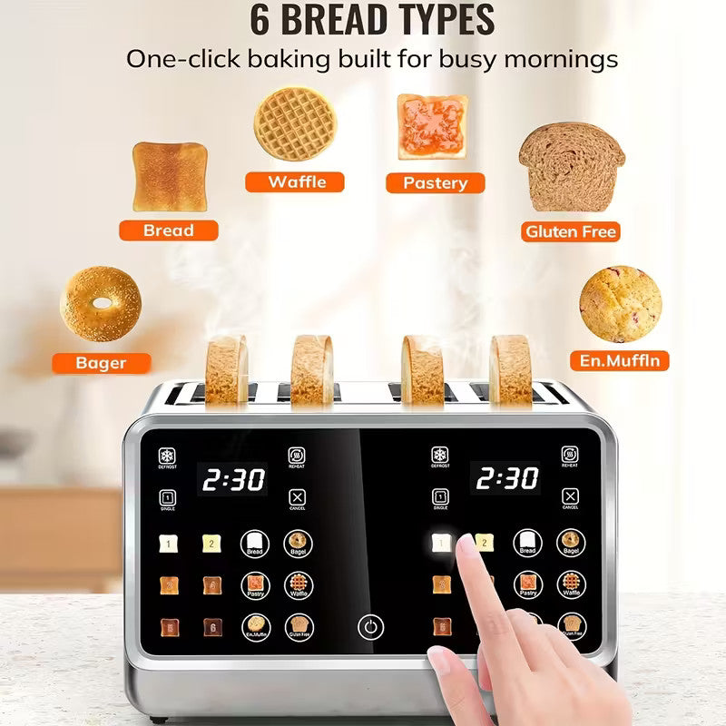 SmartToast Long Pro