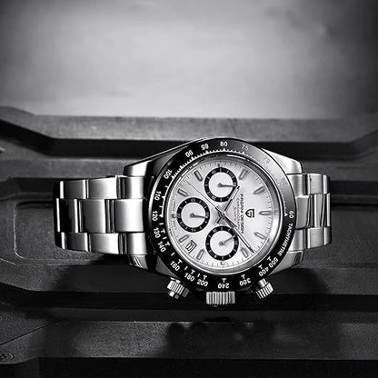 Automatic NH35 DAYTONA - Style Watch (40mm, Sapphire Crystal)
