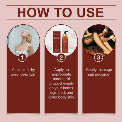 RenewSkin Firming Body Oil