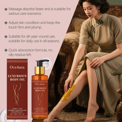 RenewSkin Firming Body Oil