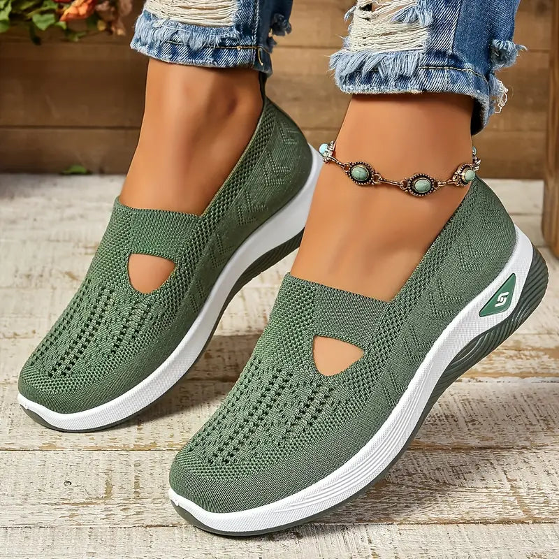 LISA Style and Comfort in Every Step