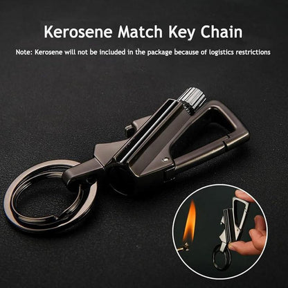 Permanent Match Infinity Lighter