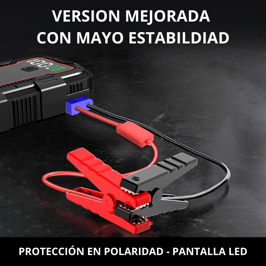 Easy Starter – Car Jump Starter