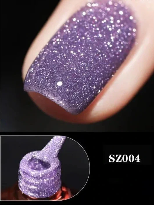 Sparkle & Shine Gel Polish