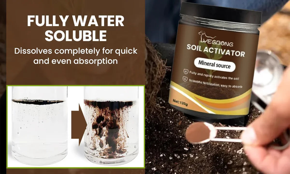 Plant and Flower Fertilizer