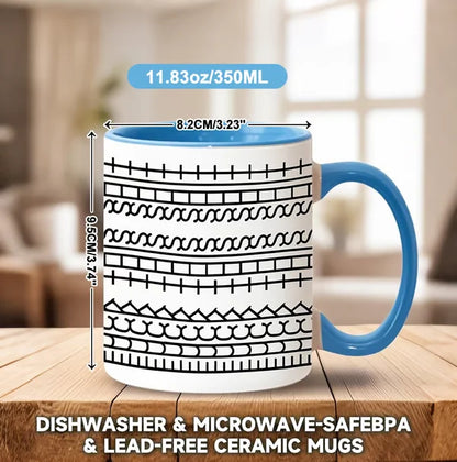 F**k Coffee Mug