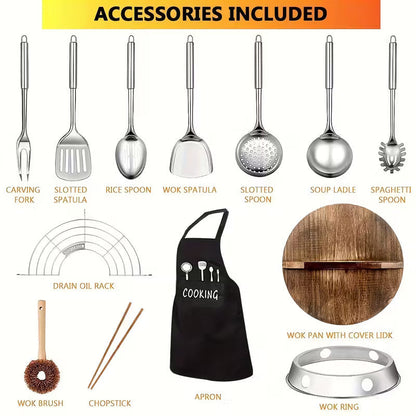 Toru IronWok