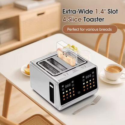 SmartToast Long Pro