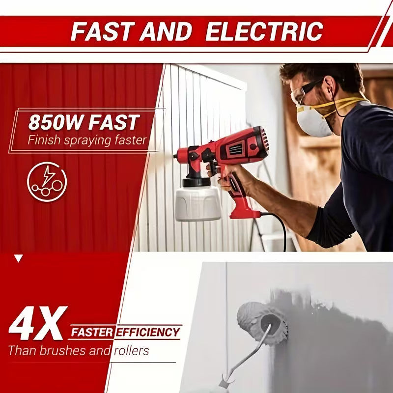 PaintJet Pro X