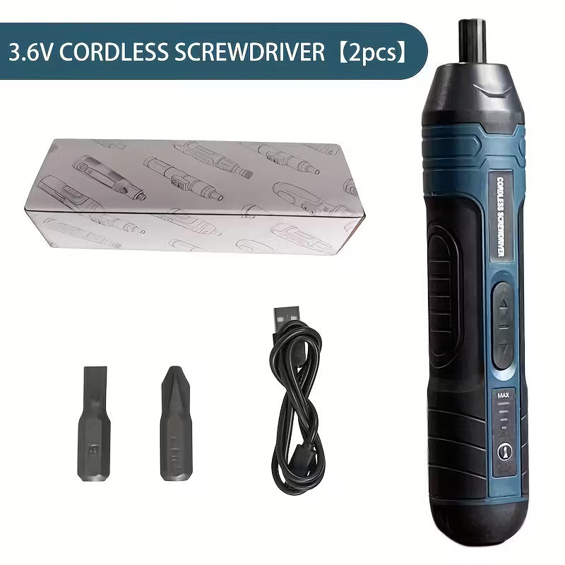 PocketDrive Power Screwdriver